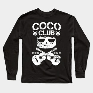 Coco Club Long Sleeve T-Shirt